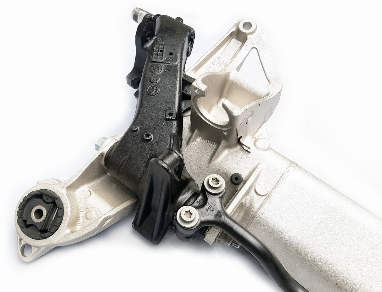 Puente trasero reacondicionado para Citroën C5 I & II (2000 - 2008)