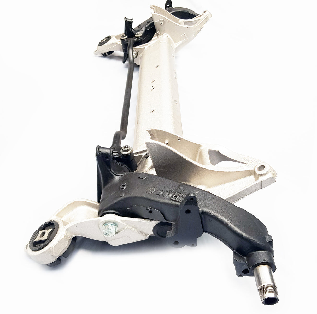 Puente trasero reacondicionado para Citroën C5 I & II (2000 - 2008)