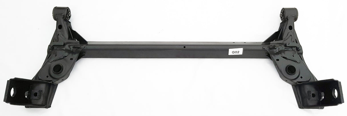 Puente trasero reacondicionado para Opel Corsa C (2000 - 2006)
