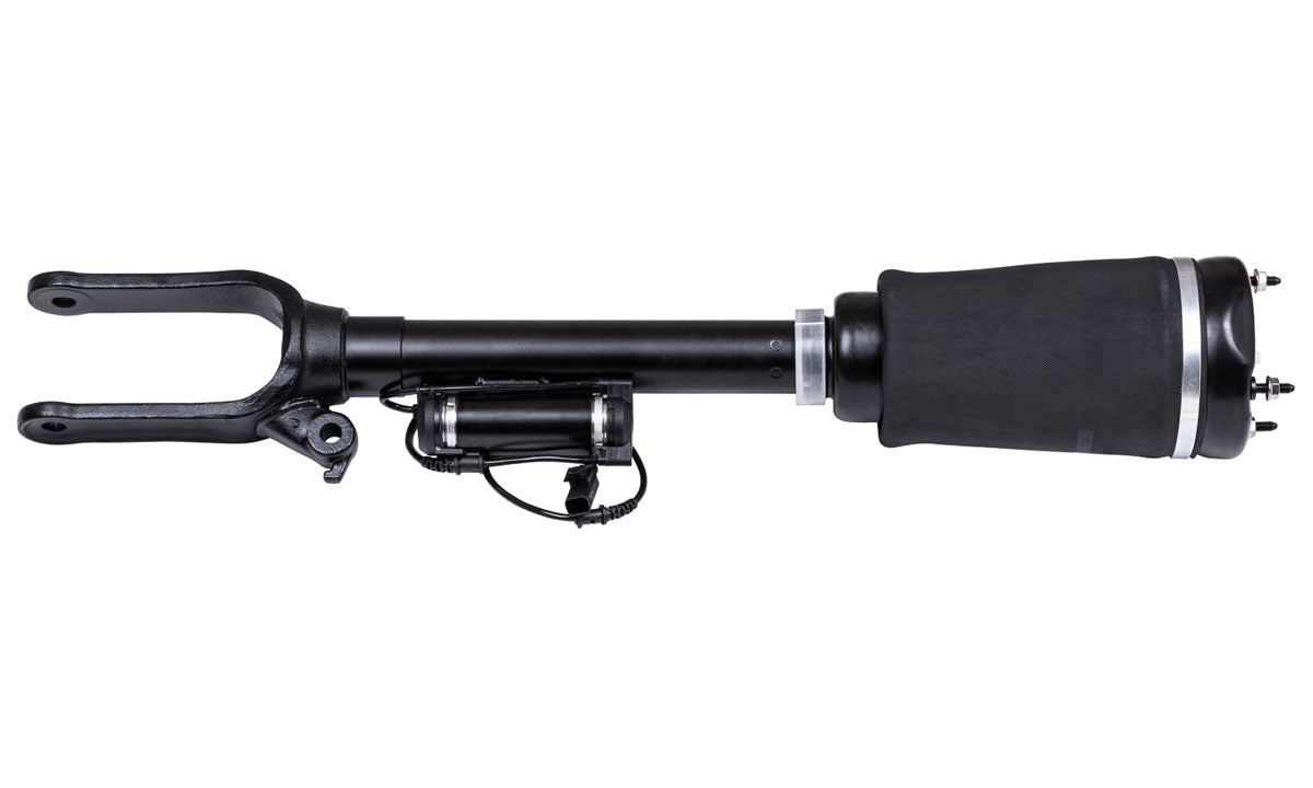 Amortiguador Neumático (Eje delantero izquierdo - Eje delantero derecho) 34-AS-0025