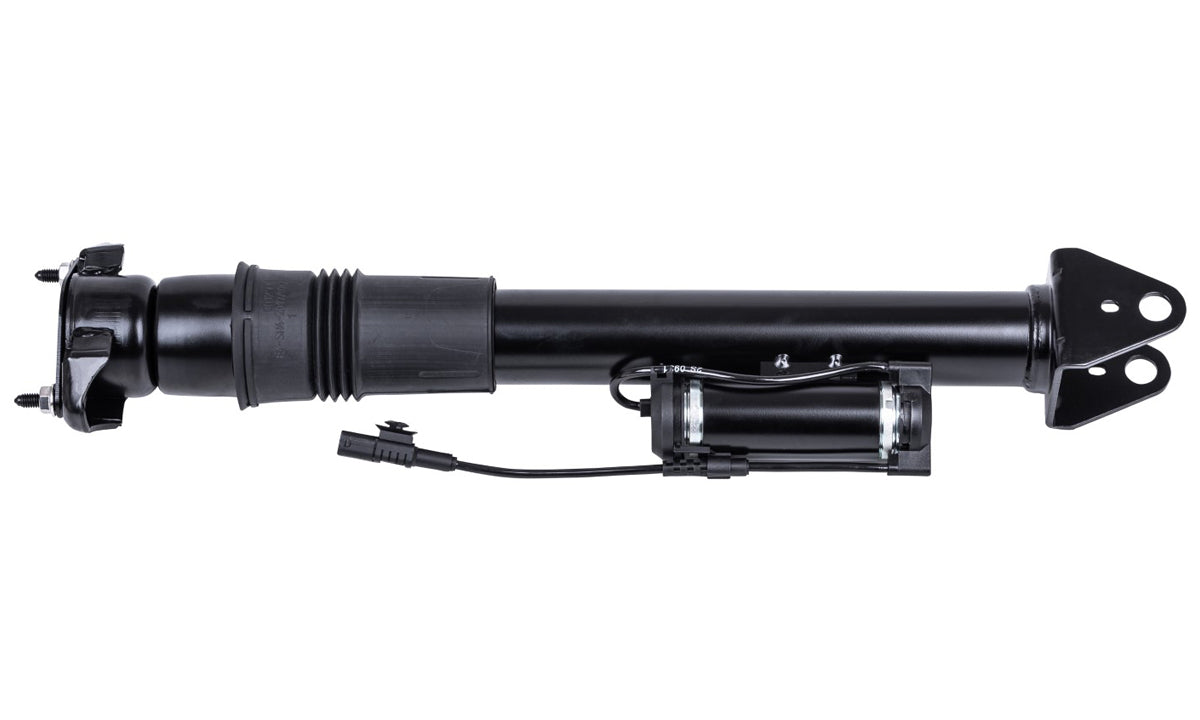 Amortiguador | Amortiguación de Suspensión | Eje Trasero Izquierdo-Derecho (MERCEDES-BENZ) 34-AS-0027