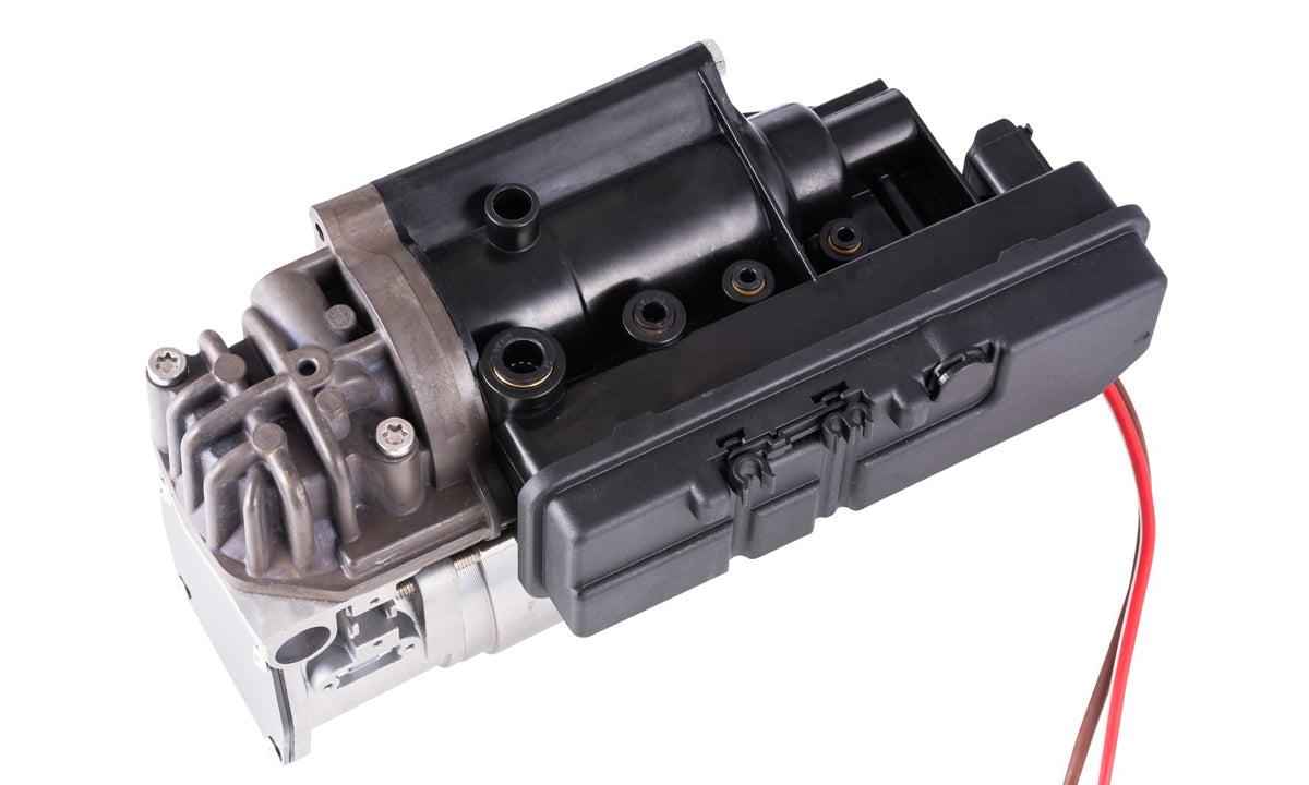 Compresor neumático / Citroen Jumpy II / Peugeot Expert II / Fiat Scudo II (07-16)