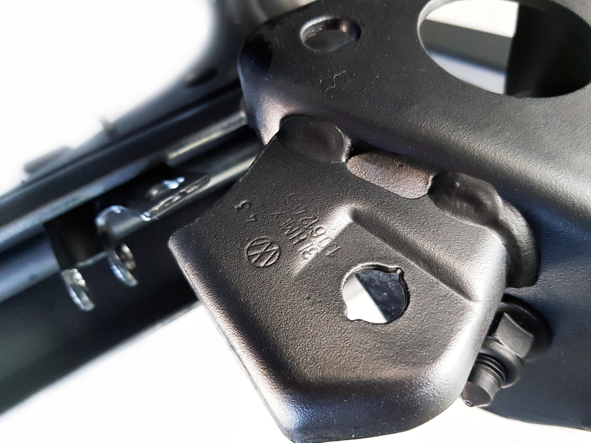 Puente trasero reacondicionado para Skoda Rapid, (2012 - 2019)