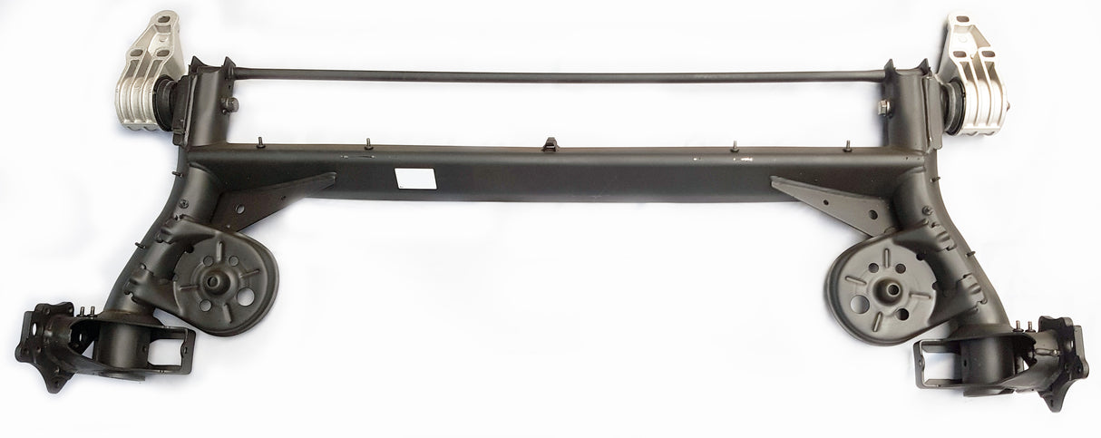 Puente trasero reacondicionado para Audi A6 C5 (1997 - 2005)