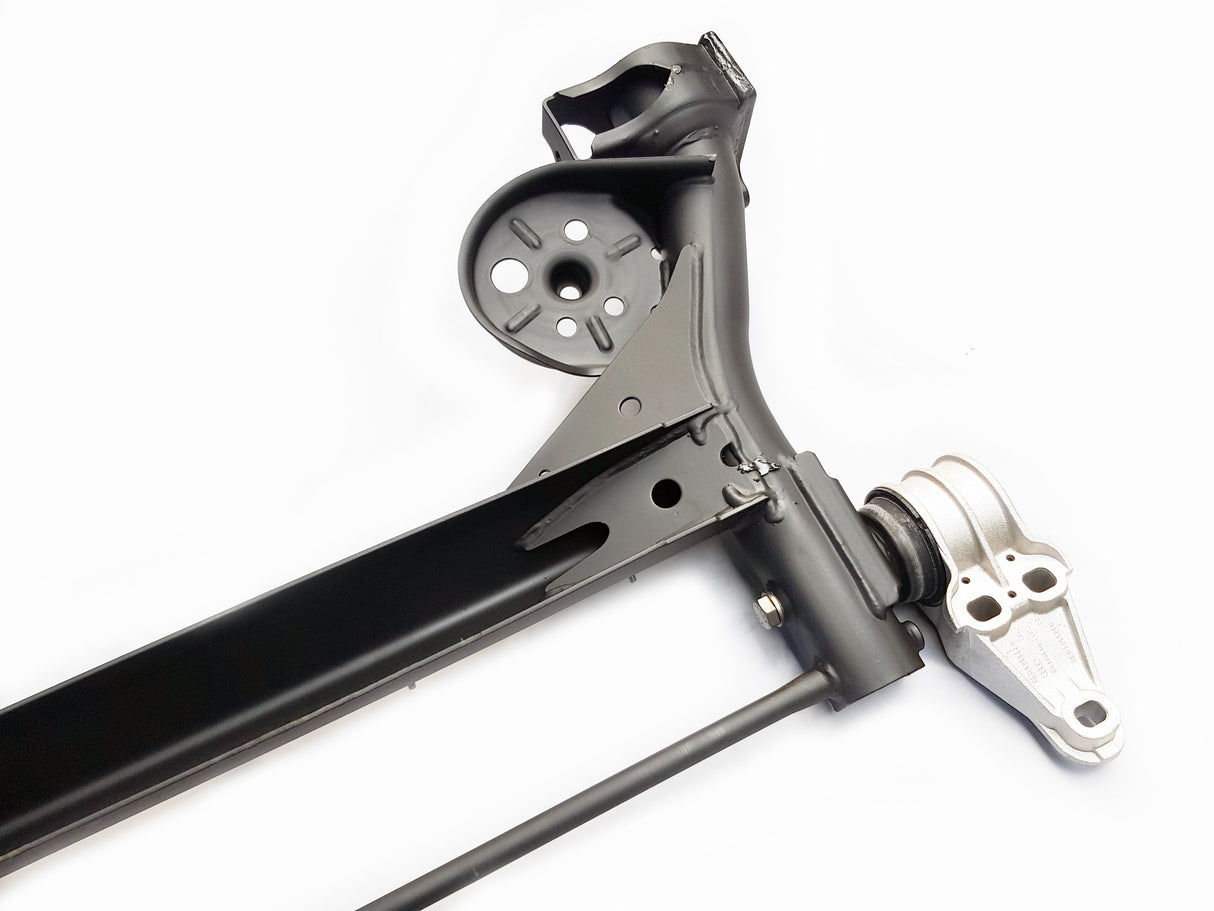 Puente trasero reacondicionado para Audi A6 C5 (1997 - 2005)