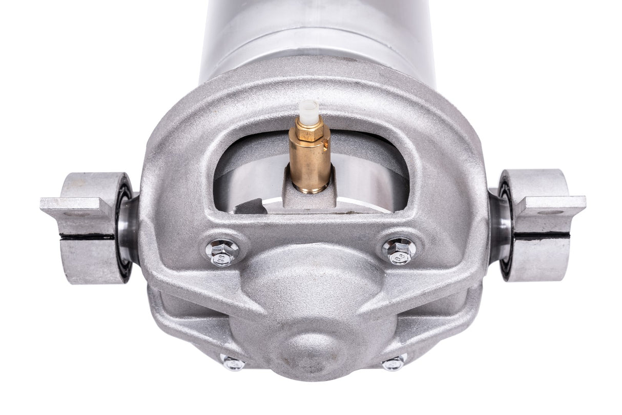 Amortiguador neumático trasero derecho VW Touareg 7L 2003 - 2010