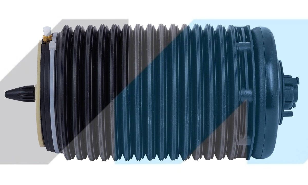 Balona Neumática Audi A6 C7 4G Allroad Quattro Trasera Izquierda