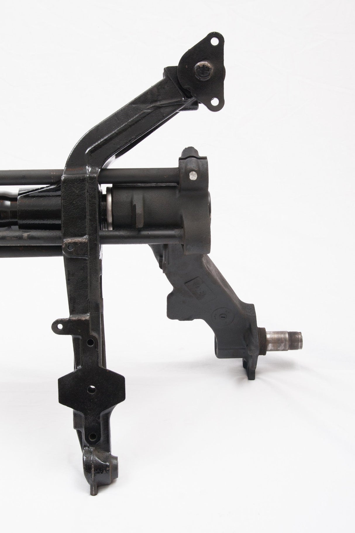 (INTERCAMBIO) Puente trasero completo reconstruido de Peugeot Partner Rancho, con/sin ABS