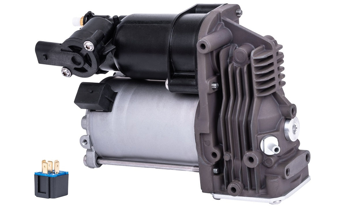 Compresor Neumático Eje Trasero con Relé BMW 5-Series Estate (E61) 03-10