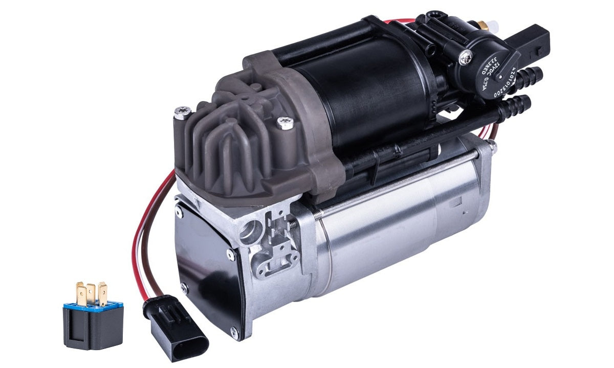 Compresor Neumático Eje Trasero con Relé BMW 7 Series (F01/F02/F04) 07-12