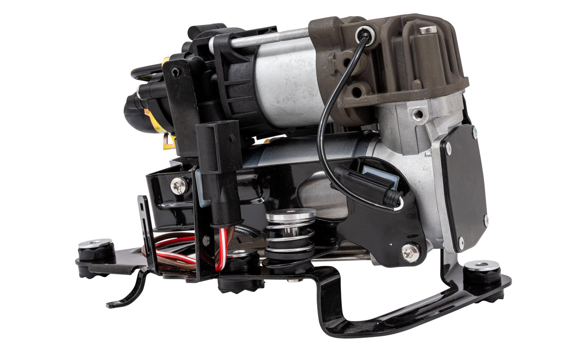 Compresor Neumático Eje Trasero con Clip - BMW 7-Series (G11, G12) 2015-