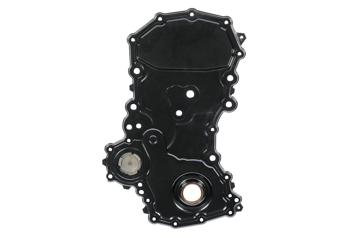 Tapa de correa de distribución - FORD: Mondeo V (19-22) / Focus IV (18-) / Kuga (20-) / Galaxy/S-Max (18-)/ Edge (18-) / Transit (17-) / Transit/Tourneo Custom (17-)