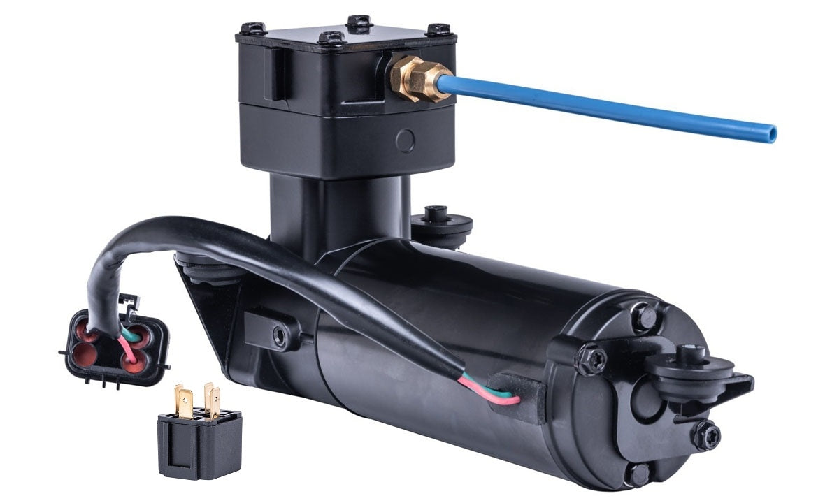 Compresor Neumático Eje Trasero con Relé - Range Rover P38 94-02