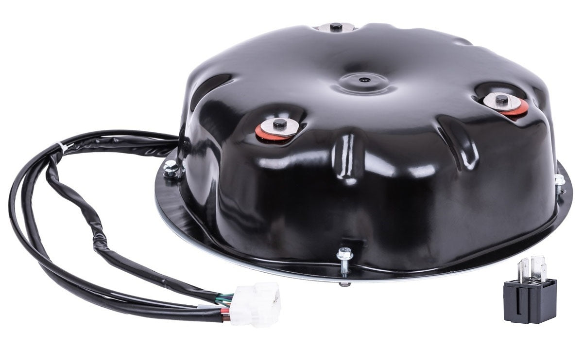 Compresor Neumático Eje Trasero con Relé - Range Rover L322