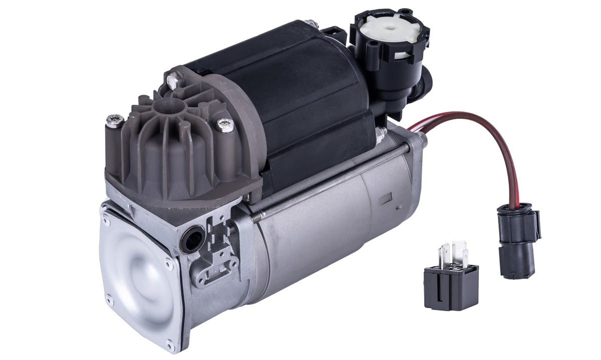 Compresor Neumático Eje Trasero con Relé - Land Rover Discovery 2 98-04