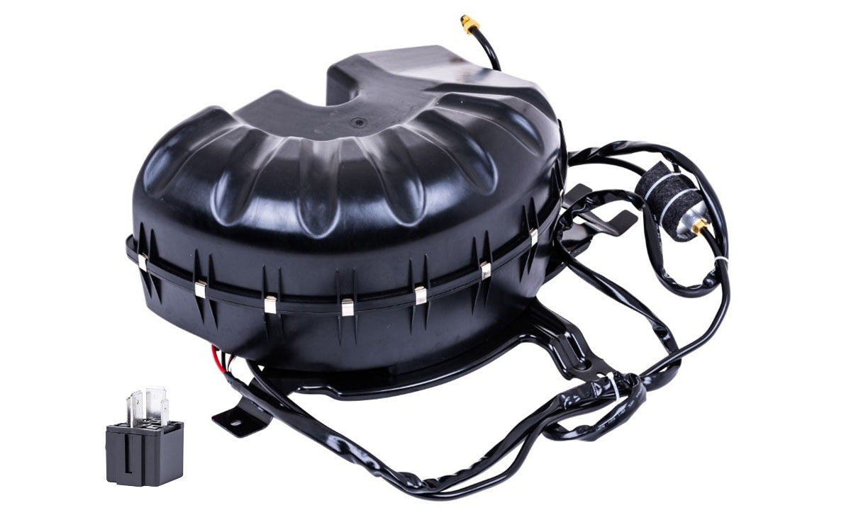 Compresor Neumático Eje Trasero con Relé - Range Rover L405 Range Rover Sport L494