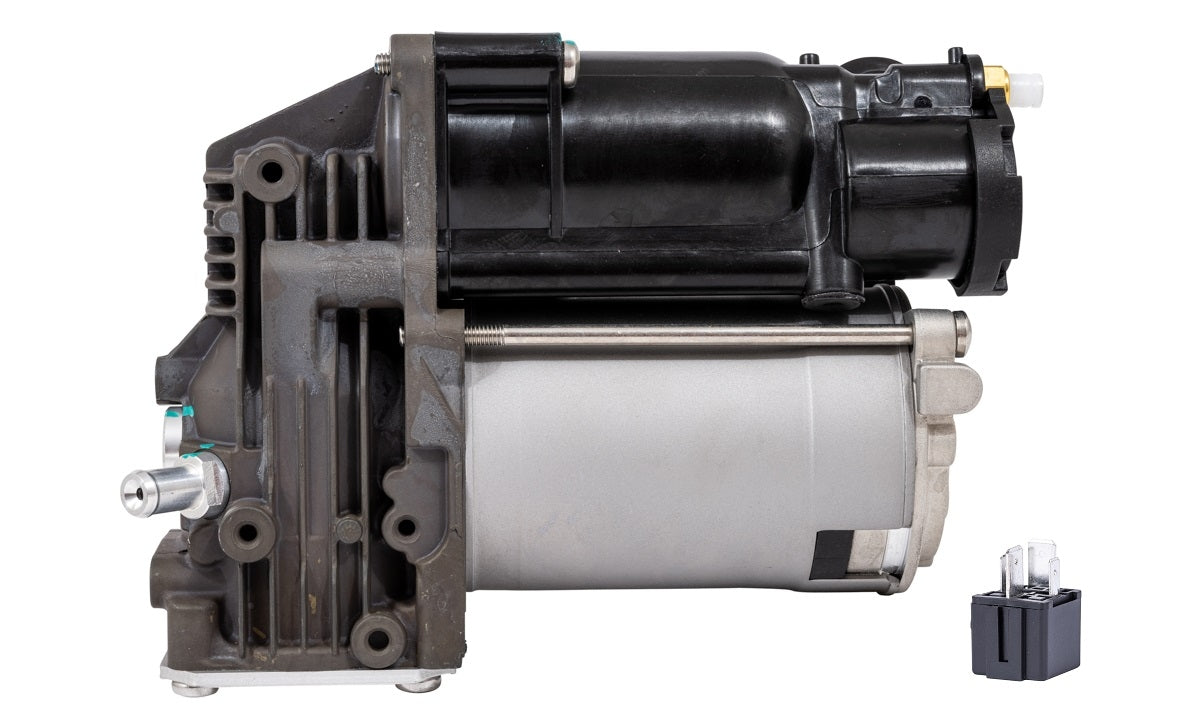 Compresor Neumático Eje Trasero con Relé - Jaguar XJ (X351)