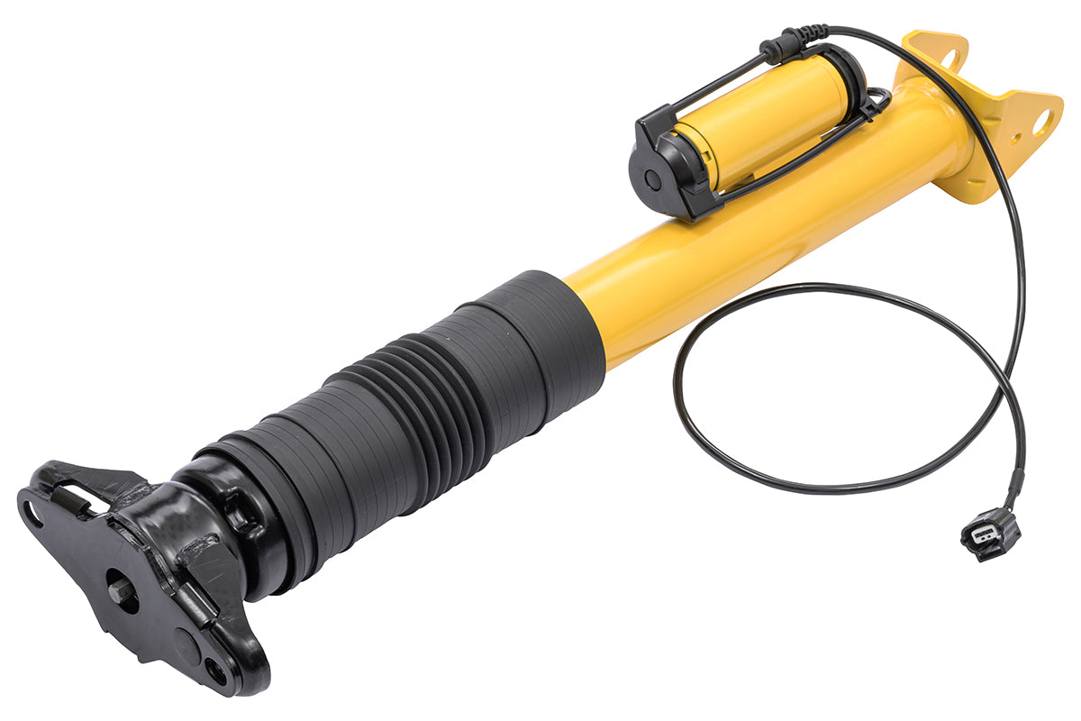 Amortiguador | Amortiguación de Suspensión | Eje Trasero Izquierdo (JEEP) 30-AS-0021