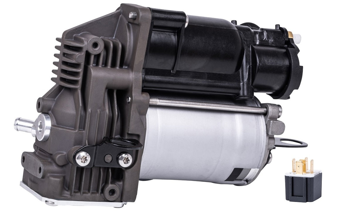 Compresor Neumático Eje Trasero con Relé - Mercedes R-Class (W251) 06-13 / W906 Sprinter 06-15