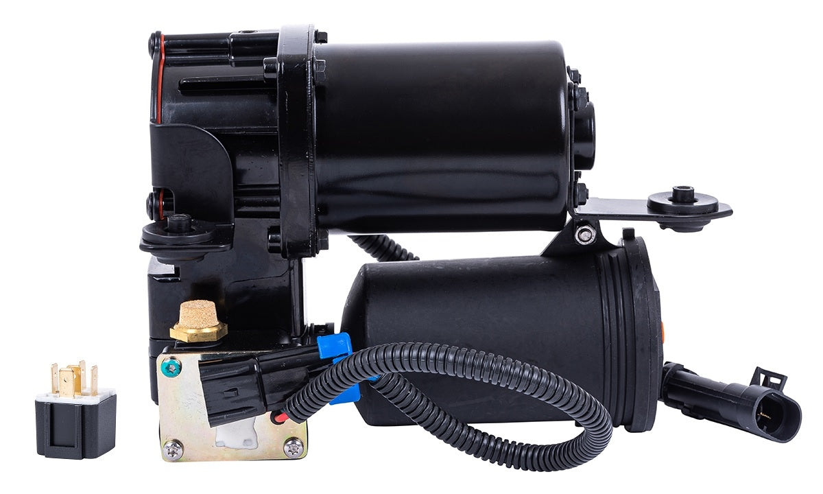 Compresor Neumático Eje Trasero con Relé - Mercedes V-Class (W638) 96-03
