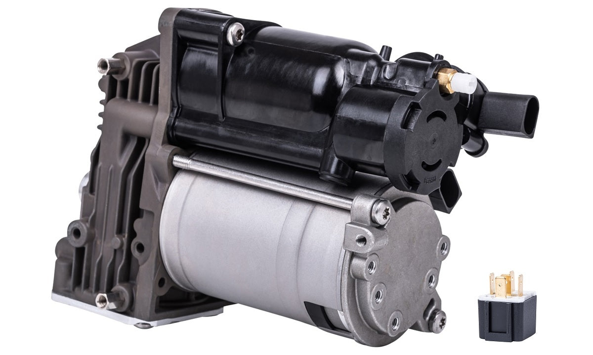 Compresor Neumático Eje Trasero con Relé - Mercedes V-Class (W639) 03-14