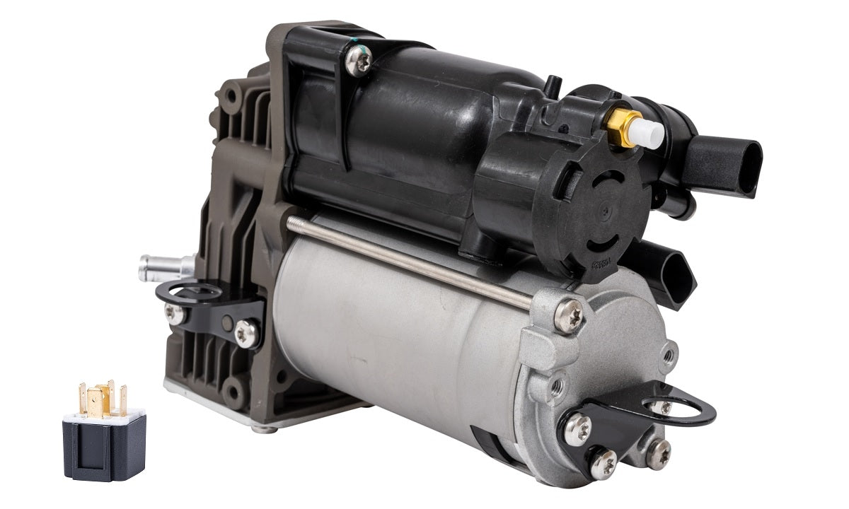 Compresor Neumático con Relé - Mercedes M-Class W166 2011- / GLS (X166) 15-19/ GL 12-15