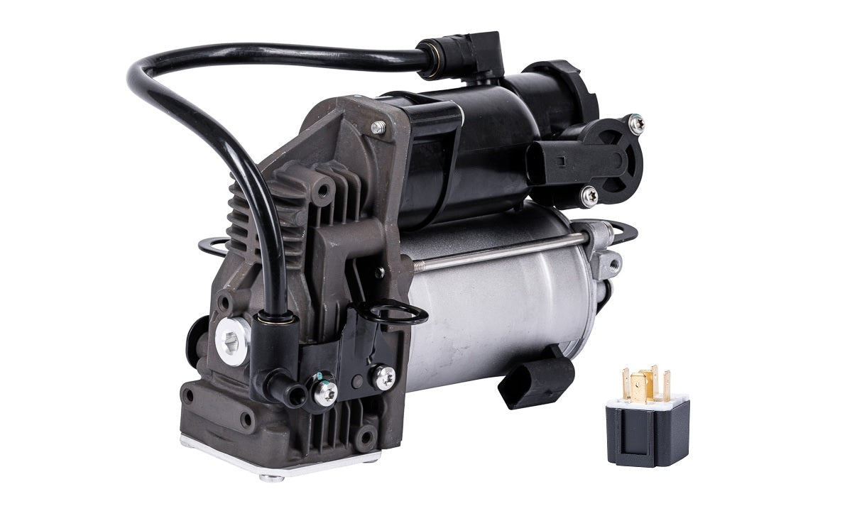 Compresor Neumático con Relé - Mercedes S-Class (W222) 13-