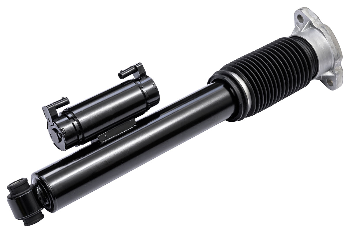 Amortiguador | Amortiguación de Suspensión | Eje Trasero Izquierdo-Derecho (MERCEDES-BENZ) 34-AS-0102