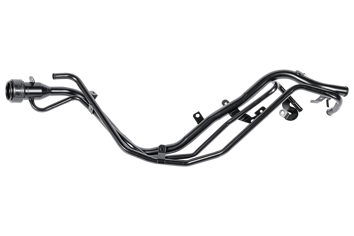 Tubería de llenado del tanque de combustible | Sistema de suministro de combustible | (MAZDA) 38-FN-0002