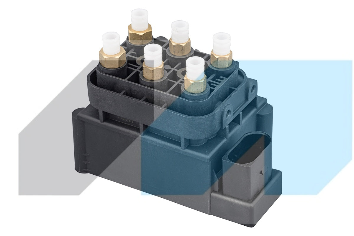 Bloque de válvulas Audi A6 C7 4G Allroad Quattro