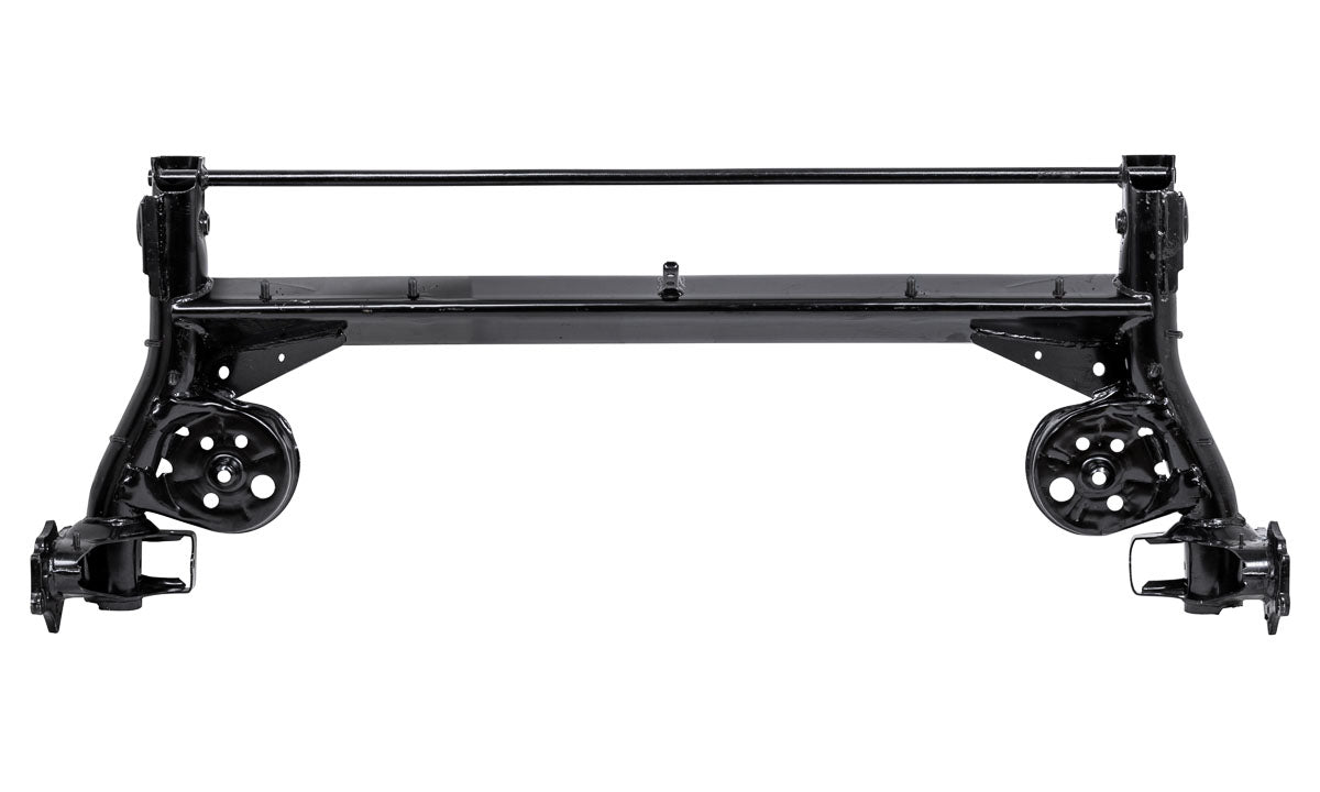 Puente Trasero | Suspensión de Rueda | Eje Trasero (SKODA-VW) 60-AX-0008R
