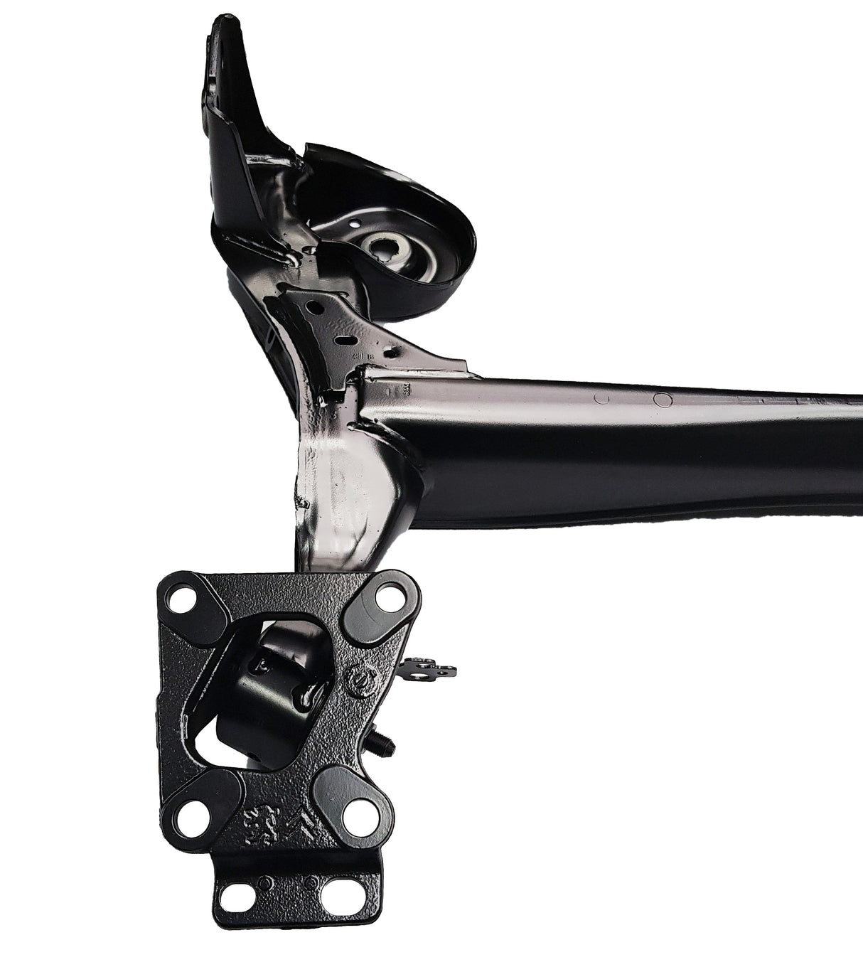 Puente trasero reconstruido para Citroën Berlingo II (2008 -2018)