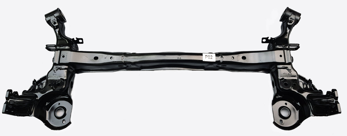 Puente trasero reconstruido para Citroën C4 Cactus I (2014-2018)