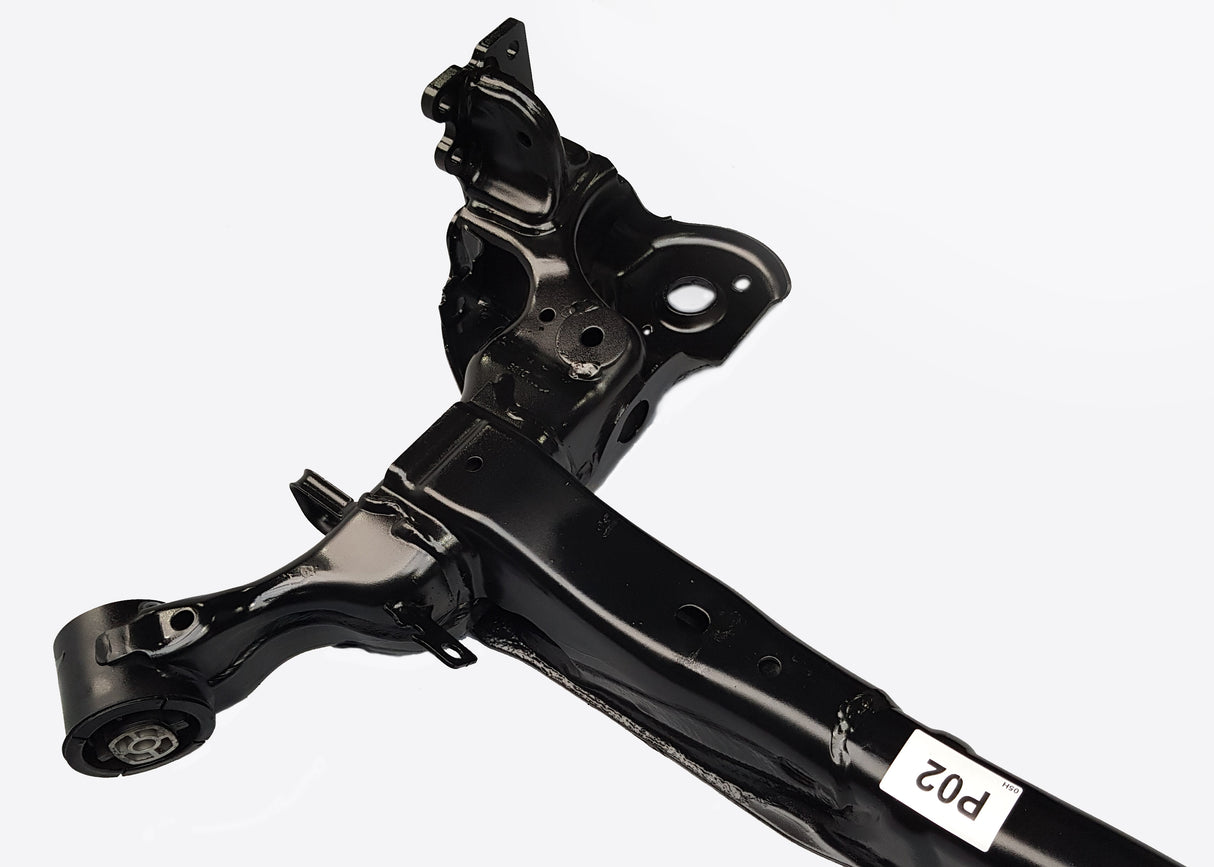 Puente trasero reconstruido para Citroën C4 Cactus I (2014-2018)