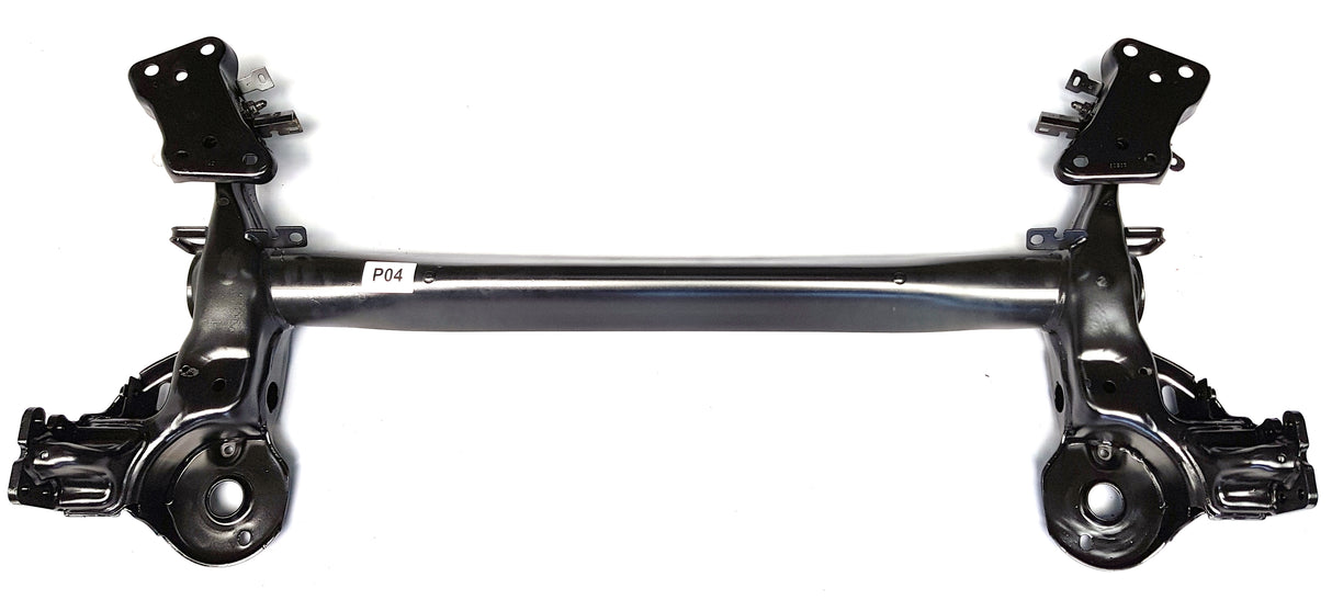 Puente trasero reconstruido para Peugeot 207