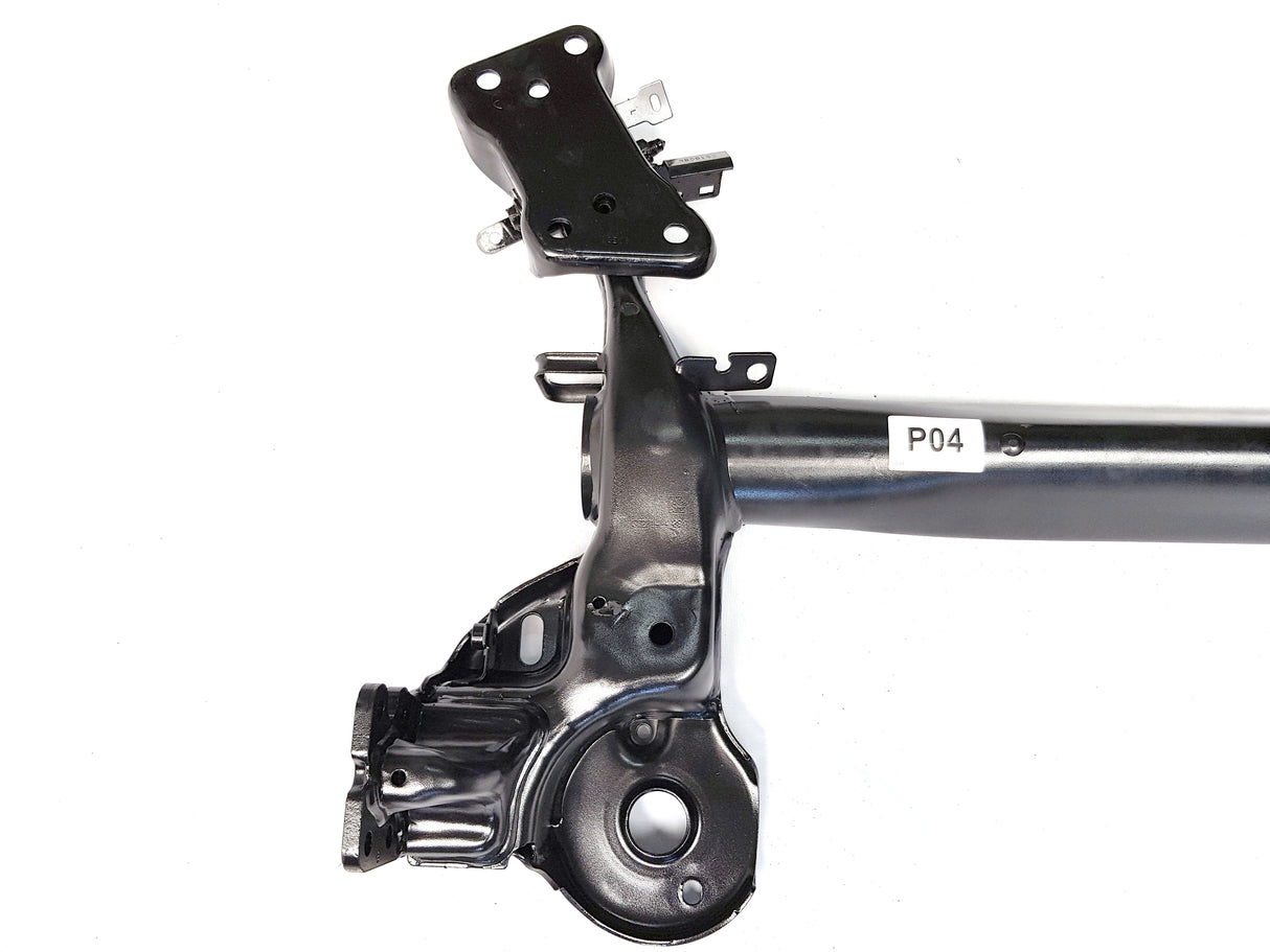 Puente trasero reconstruido para Peugeot 207