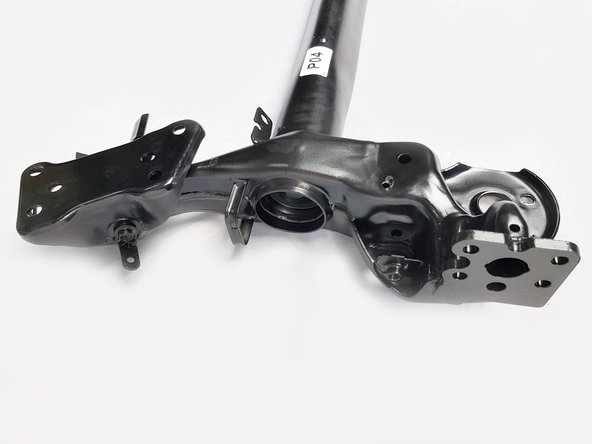 Puente trasero reconstruido para Peugeot 207