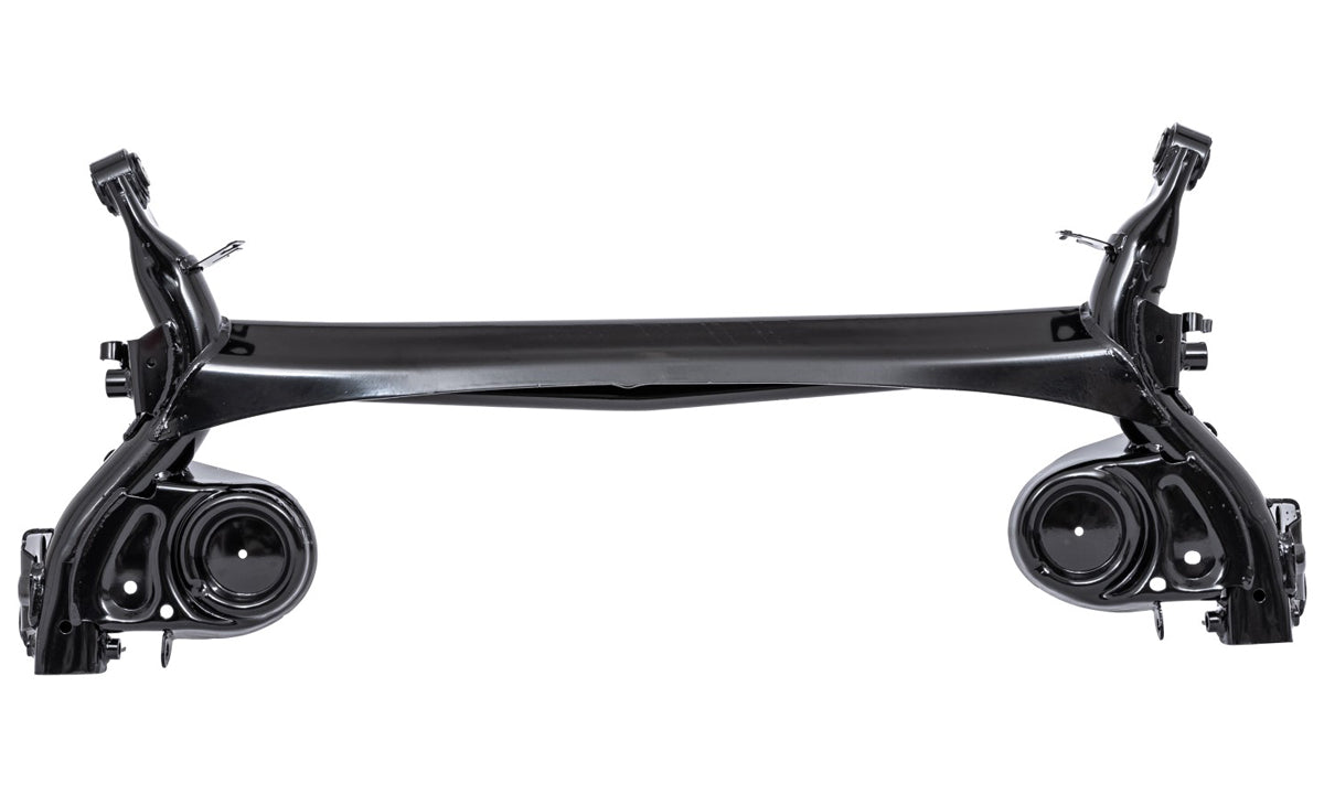 Puente trasero nuevo para Fiat 500 (2007-2015) frenos de tambor