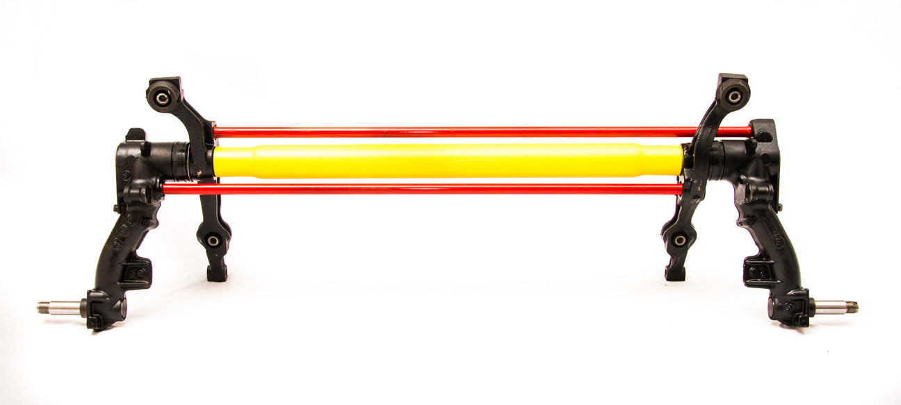 Puentes traseros completos para Peugeot 106