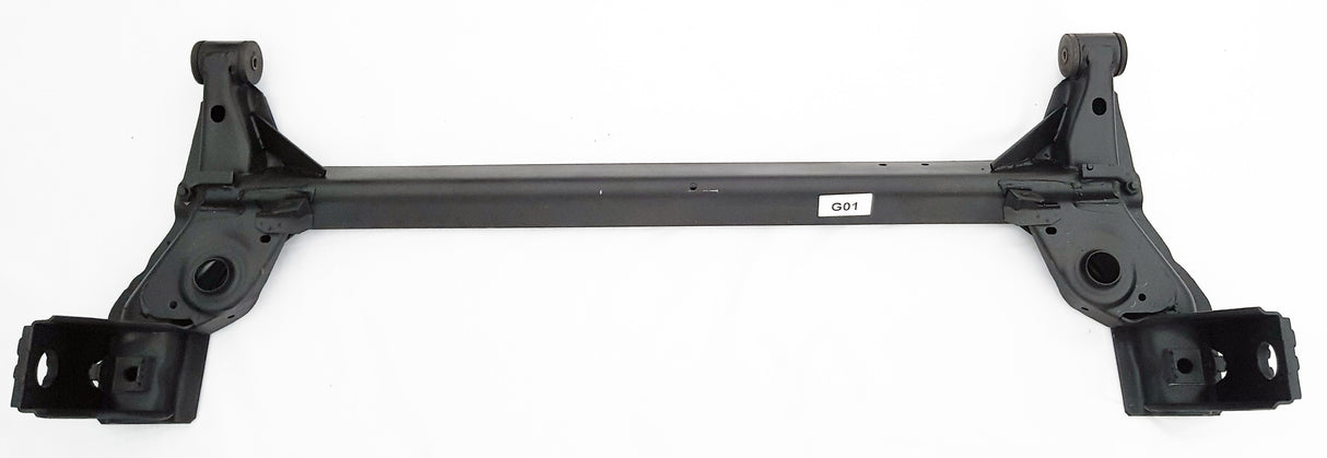 Puente trasero reacondicionado para Opel Corsa B (1993 - 2000)