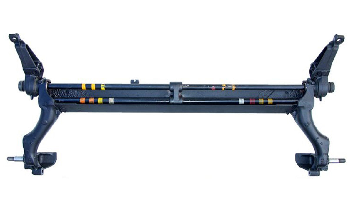 Puente Trasero | Suspensión de rueda | Eje trasero (RENAULT) 44-AX-0027R