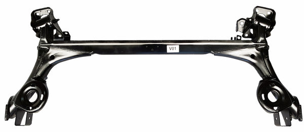 Puente trasero reacondicionado para Audi A3 8L, con estabilizadora de 18mm (1996 - 2003)