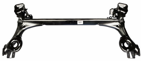 Puente trasero reacondicionado para Audi A3 8L, con estabilizadora de 18mm (1996 - 2003)