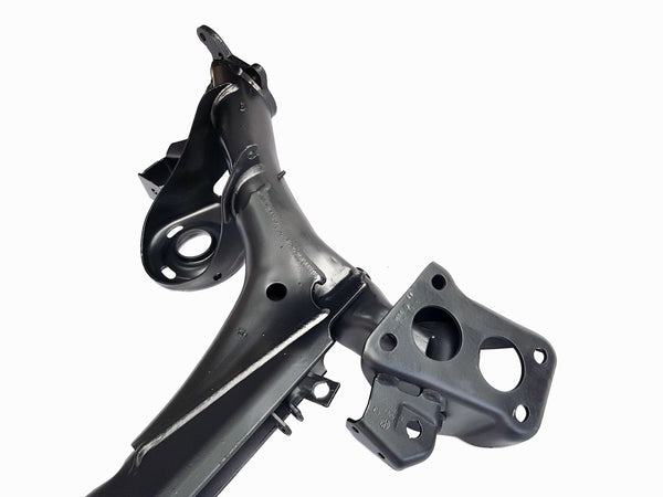 Puente trasero reacondicionado para Seat Toledo 1M2,  con barra estabilizadora de 18mm (1998 - 2004)