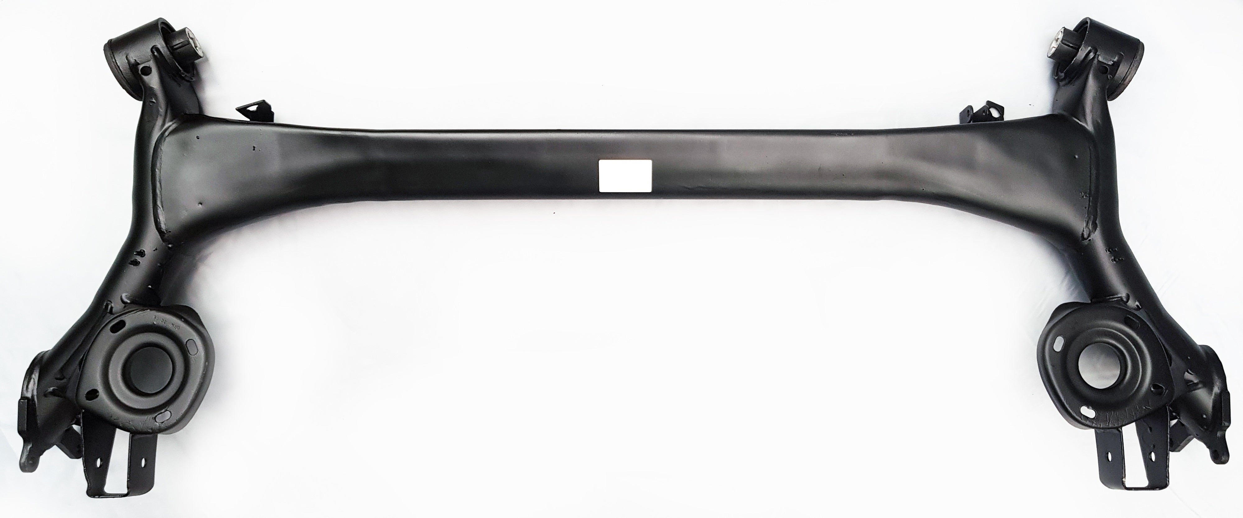 Puente trasero reacondicionado para Volkswagen Polo MK4 (2001