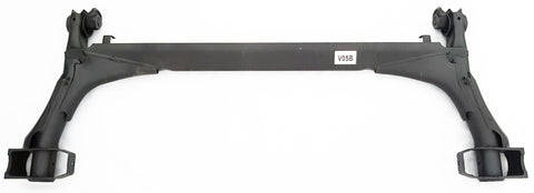 Puente trasero reacondicionado para Volkswagen Golf III (1991 - 1998) Frenos de tambor