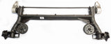 Puente trasero reacondicionado para Skoda Superb I (2001 - 2008)