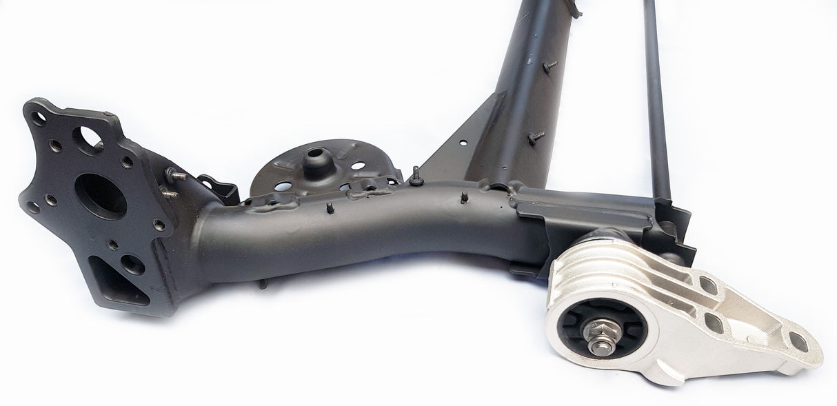 Puente trasero reacondicionado para Volkswagen Passat B5 (1996 - 2005)