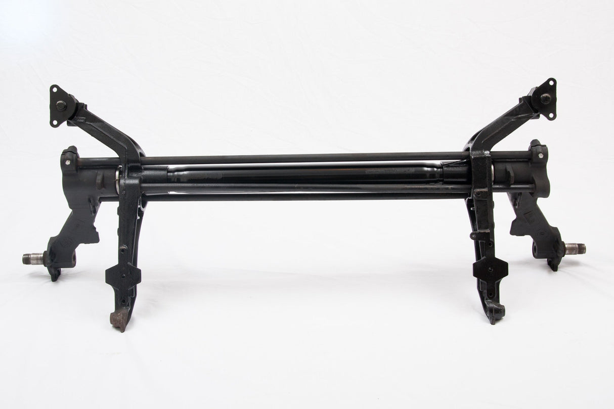 (INTERCAMBIO) Puente trasero completo reconstruido de Peugeot Partner Rancho, con/sin ABS