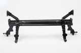 (INTERCAMBIO) Puente trasero completo reconstruido de Citroën Berlingo comercial (cerrada), con/sin ABS